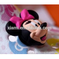 new arrival famous cartoon character mode pvc shoes charm